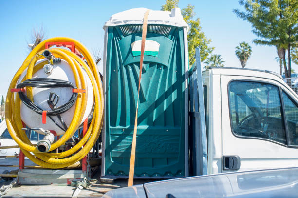 Sanitation services for porta potties in Desert Hot Springs, CA